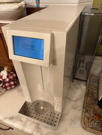 MACCHINA ACQUA Frigogasatore Star Tap Evolution