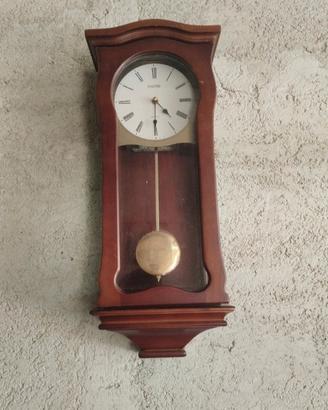 orologio a pendolo vintage