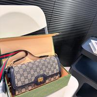 Borsa a tracolla Gucci da donna