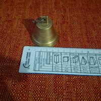 campanella in ottone