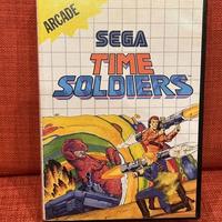 Time Soldiers - Sega Master System 2 - Perfetto