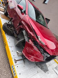 Mazda3 - Mild-Hybrid  incidentata