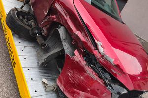 Mazda3 - Mild-Hybrid  incidentata