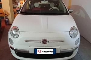 500 1.2 LOUNGE PELLE RED TETTO P. GARANZIA12/36 l