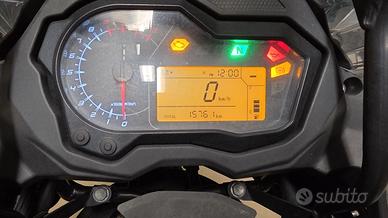 Benelli TRK 502 X (2019) – Solo 15.670 km