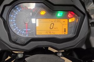 Benelli TRK 502 X (2019) – Solo 15.670 km