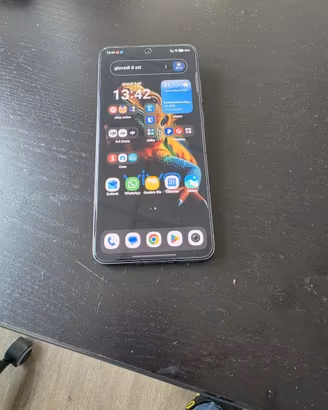 Vivo X300 Ultra 16/1 TB (1000 Gb) Black Gar.
