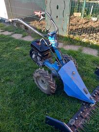 Motocoltivatore BCS