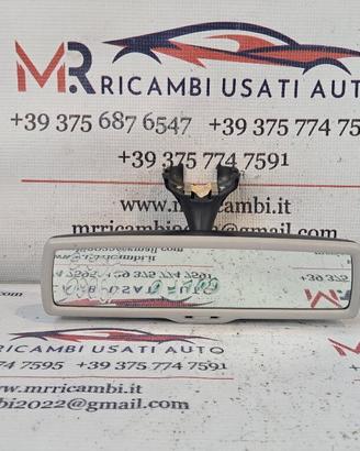 SPECCHIETTO RETROVISORE INTERNO VOLKSWAGEN Golf 6