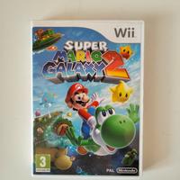 Mario Galaxy 2 - Wii
