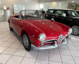 Alfa Romeo Spider 2.0 Veloce