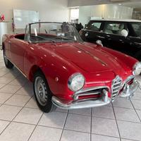 Alfa Romeo Spider 2.0 Veloce