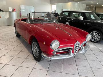 Alfa Romeo Spider 2.0 Veloce