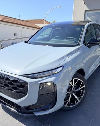Audi Q3 SPB 35 TDI S tronic line edition tetto apr