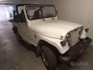 Auto storica Ssangyong Korando K4 2200D 4x4