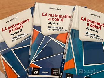 La matematica a colori