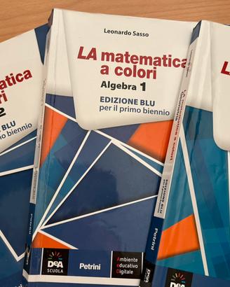 La matematica a colori