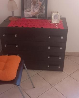 camera da letto completa 