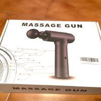 Pistola Massaggiante Elettrica Nuova