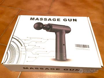 Pistola Massaggiante Elettrica Nuova