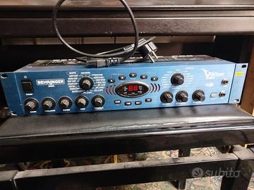 behringer V-Amp rack