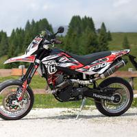Husqvarna 630 smR
