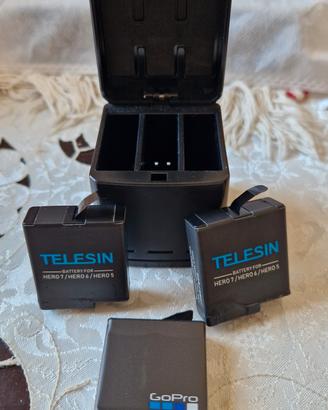 Batterie GOPro