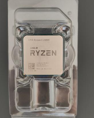 AMD Ryzen 5 3400G | Grafica Vega 11 | Testato