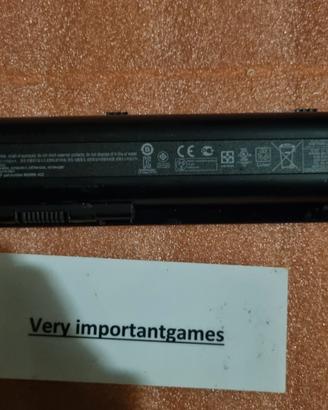 1439-Batteria PC Portatile HP EV06