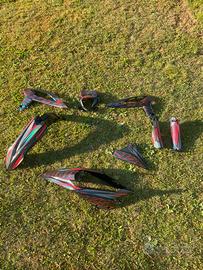 Kit plastiche graficate per Beta RR