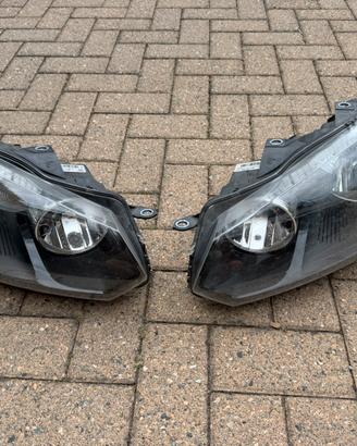 Fari originali golf 6