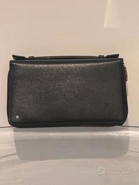 Montblanc wallet organizer zip around Organizer da