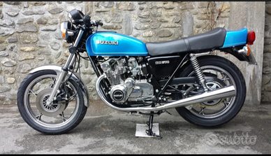 Suzuki GS500E