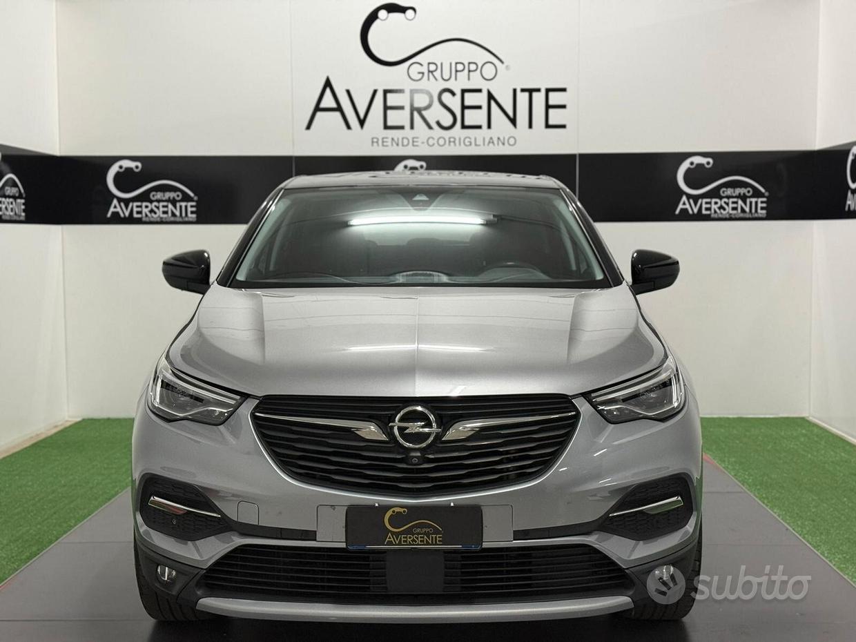 Opel Grandland 1ª serie