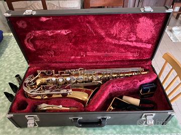 Saxophone YAS 25 MIB Contralto