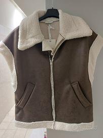 Gilet ecomontone susy mix