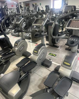 Wawe cardio Technogym 500 euro