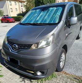 Nissan Evalia N-TEC NV200 7 posti