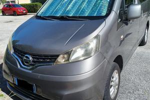 Nissan Evalia N-TEC NV200 7 posti