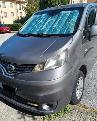Nissan Evalia N-TEC NV200 7 posti