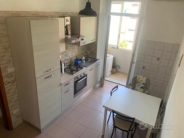 Via Lombardia Appartamento al 4 piano