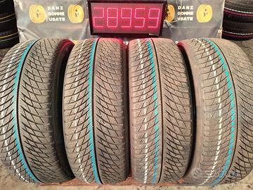 GOMME MICHELIN 235 55 19 INVERNALI 90% DOT22