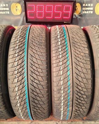 GOMME MICHELIN 235 55 19 INVERNALI 90% DOT22