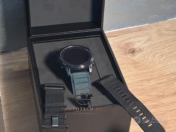 Garmin Fenix 7X pro Sapphire solar 51mm