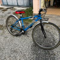Bici Merida Dakar 26” per ragazzi, in buono stato