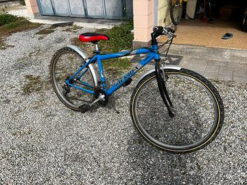 Bici Merida Dakar 26” per ragazzi, in buono stato