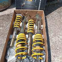 Assetto a ghiera St by Kw suspension - Alfa 156