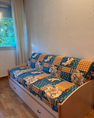 LETTO SINGOLO
