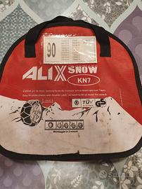 Catene da neve Alix Snow gruppo 90