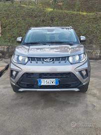 mhindra kuv 1.2 83cv benzina gpl